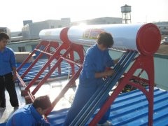 板桥镇热水器维修